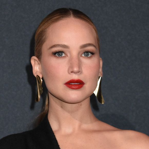 New York City, NY - The 2023 WWD Honors at Cipriani South Street in New York City Pictured: Jennifer Lawrence 