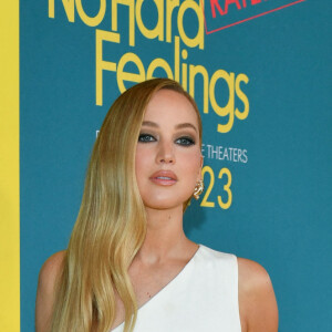 Jennifer Lawrence - Première du film "No Hard Feelings" à New York, le 20 juin 2023.  The premiere of 'No Hard Feelings' at AMC Lincoln Square Theater on June 20th, 2023 in New York City. 