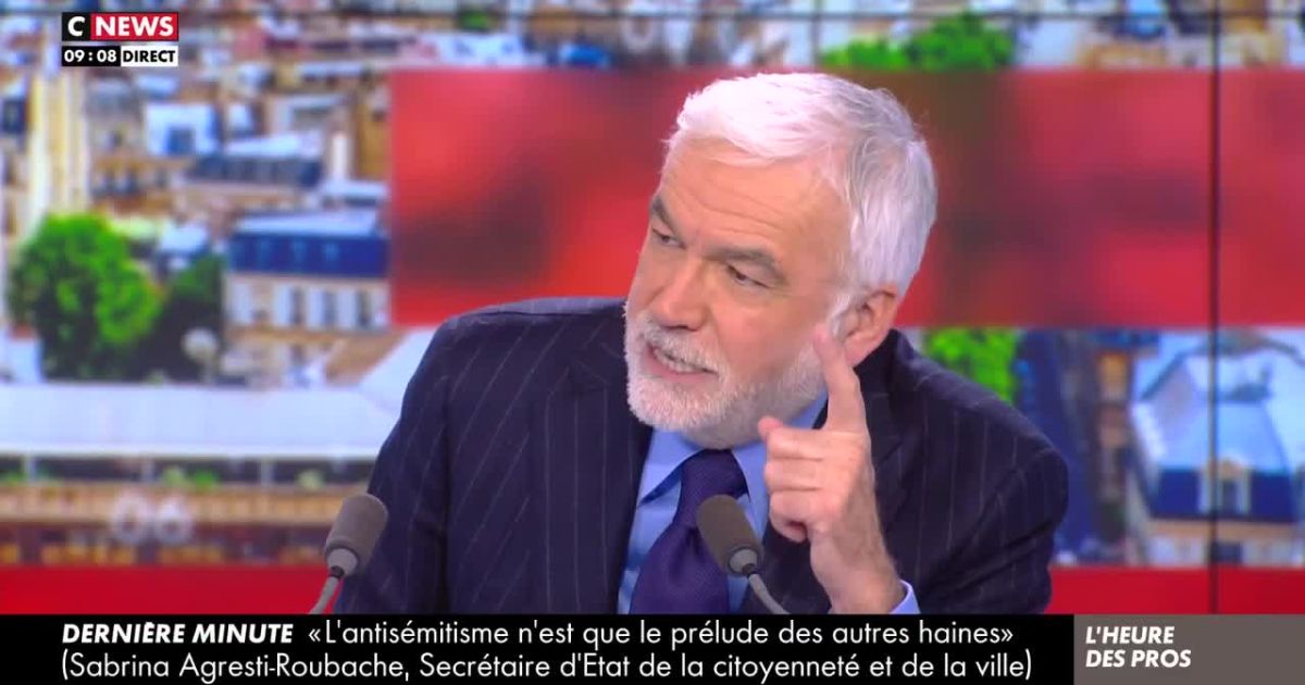 Pascal Praud Accus Par Yann Barth S De Complaisance Avec Zemmour Il R Gle Ses Comptes Et