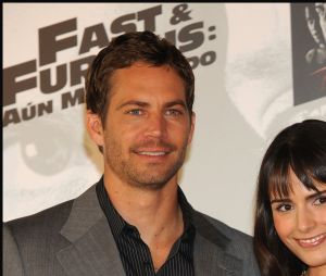 PAUL WALKER ET JORDANA BREWSTER - PHOTOCALL DU FILM "FAST AND FURIOUS" A MADRID  Paul Walker and Jordana Brewster - "Fast & Furious" Madrid photocall at Santo Mauro Hotel. 25, March 2009. 