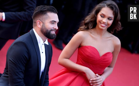 C'est en tout cas ce qu'avance une IA qui dévoile le classement des cinq finalistes de Miss France 2024
Kendji Girac, Indira Ampiot (Miss France 2023) - Montée des marches du film « Firebrand (Le jeu de la reine) » lors du 76ème Festival International du Film de Cannes, au Palais des Festivals à Cannes. Le 21 mai 2023 © Jacovides-Moreau / Bestimage