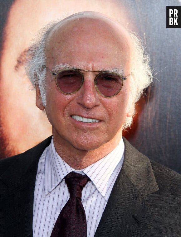 Larry David - Premiere du film "Clear History" a Hollywood, le 31 juillet 2013.  HBO's New Series "Clear History" Premiere held at Avalon in Hollywood, California on July 31st, 2013. 
