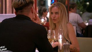 "Va falloir sortir les rames" : Adixia (Marié(e) à tout prix) découvre que Simon a déjà trompé... Leur relation déjà en péril ? (exclu)