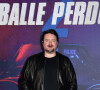 Le réalisateur Guillaume Pierret - Avant-première du film Netflix "Balle Perdue 2" au cinéma MK2 Bibliothèque à Paris le 3 novembre 2022. © Giancarlo Gorassini/Bestimage 