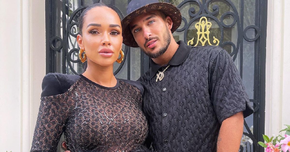 "Je divorce" Jazz Correia annonce sa rupture avec Laurent et craque, "prenezle mon mari, il