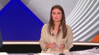 BFMTV : Julie Hammett réagit au départ choc de Laurent Ruquier, "on aurait aimé que..."