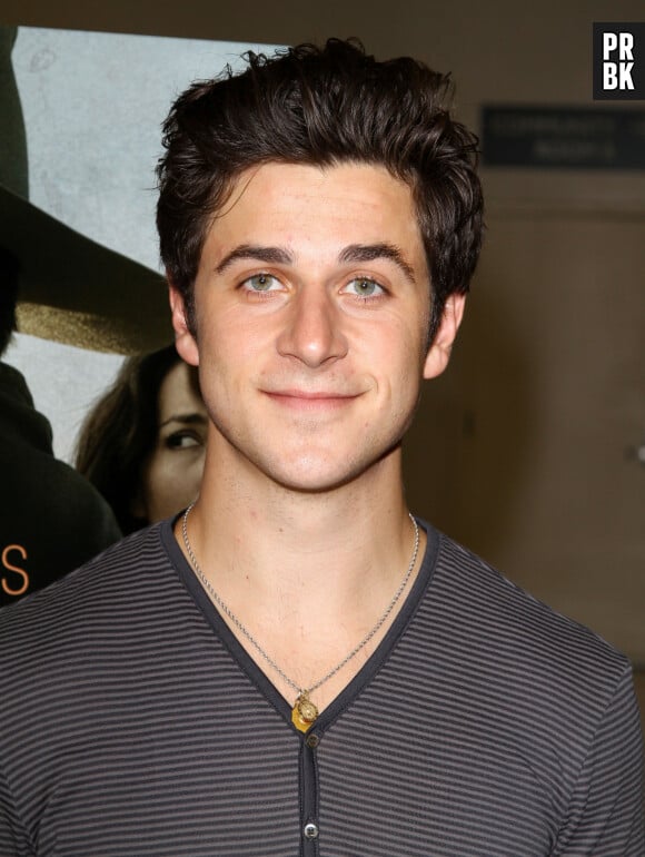 David Henrie - Avant-première du film "Frontera" à Los Angeles, le 21 août 2014.  Celebrities at the Los Angeles screening of 'Frontera' at the Landmark Theatre in Los Angles, California on August 21, 2014. 