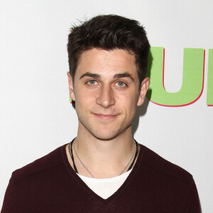 David Henrie - Avant-première du film "The Duff" à Hollywood, le 12 février 2015.  The Duff Los Angeles Fan Screening held at the The TCL Chinese 6 Theatre in Hollywood, California on February 12th , 2015. 