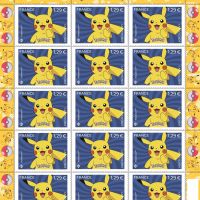 Attrapez les tous ! Pokémon s&#039;associe à La Poste pour des timbres collectors (et ils sont très cool)