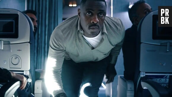 Idris Elba dans Hijack