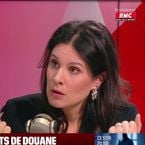 "Pas la peine de s'énerver !" : Apolline de Malherbe recadre son invité et se fait reprendre direct