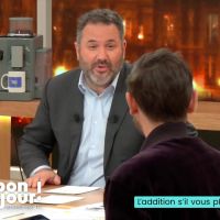 &quot;Mais quelle honte !&quot; : Bruce Toussaint s&#039;insurge de propos de Christophe Beaugrand dans Bonjour, la matinale de TF1