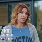 Ingrid Chauvin (Léo Mattéï / Demain nous appartient) : cette énorme frayeur qu'elle a vécue avec un célèbre chanteur