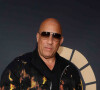Vin Diesel à la première de la soirée "Charlize Theron Africa Outreach Project 2023 Block Party" à Los Angeles, le 23 mai 2023.