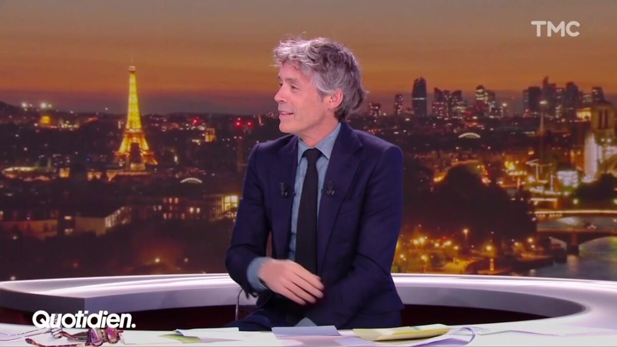 Vidéo : Yann Barthès se moque de CNews : malaise sur TMC - PureBreak