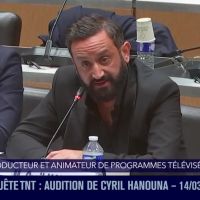 Cyril Hanouna auditionné à l'Assemblée : il justifie son violent clash avec Louis Boyard et se fait recadrer
