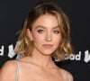Sydney Sweeney attends the 35th Annual GLAAD Media Awards at The Beverly Hilton Hotel on March 14, 2024 in Beverly Hills, California. © PPS/Bestimage 