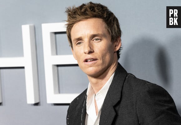 Eddie Redmayne à la première du film "he Good Nurse" à New York, le 18 octobre 2022.