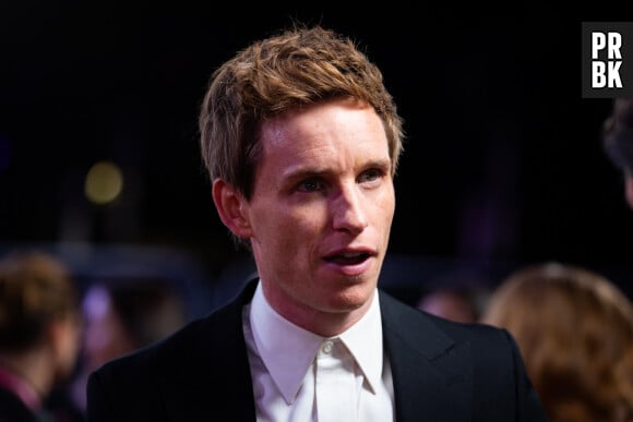 Eddie Redmayne à la première de "The Good Nurse" lors du 66ème Festival International du Film de Londres (BFI), le 10 octobre 2022.