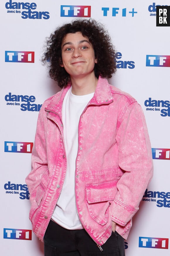 Roman Doduik - Photocall pour le lancement de la nouvelle saison de l'émission "Danse avec les stars 2024 (DALS)" à la Tour TF1 à Boulogne-Billancourt. Le 25 janvier 2024 © Christophe Clovis / Bestimage 