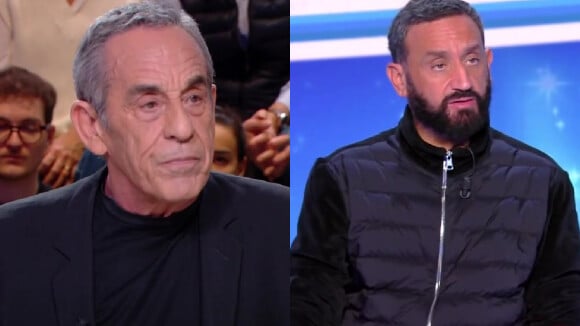 "Pourquoi pas la vachette aussi ?!" : TPMP s'offusque de la Légion d'honneur de Thierry Ardisson, Cyril Hanouna enfonce le clou