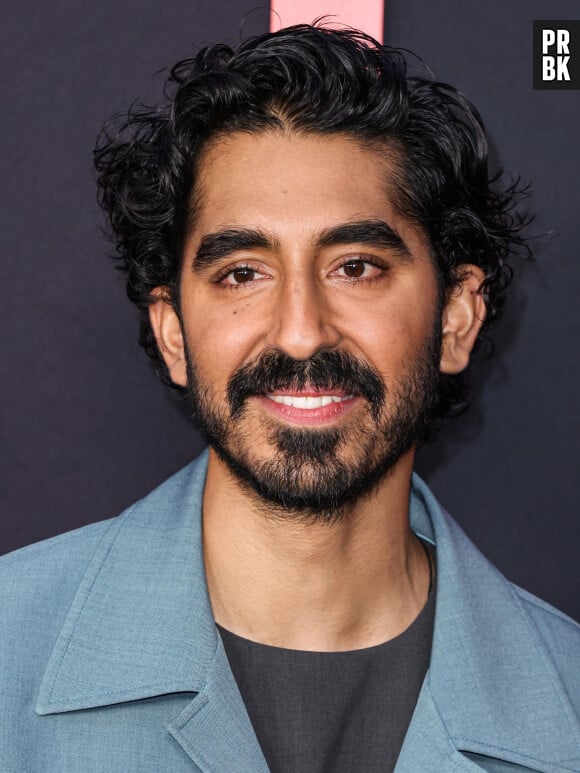 Dev Patel présente son film "Monkey Man" au TCL Chinese Theatre de Hollywood