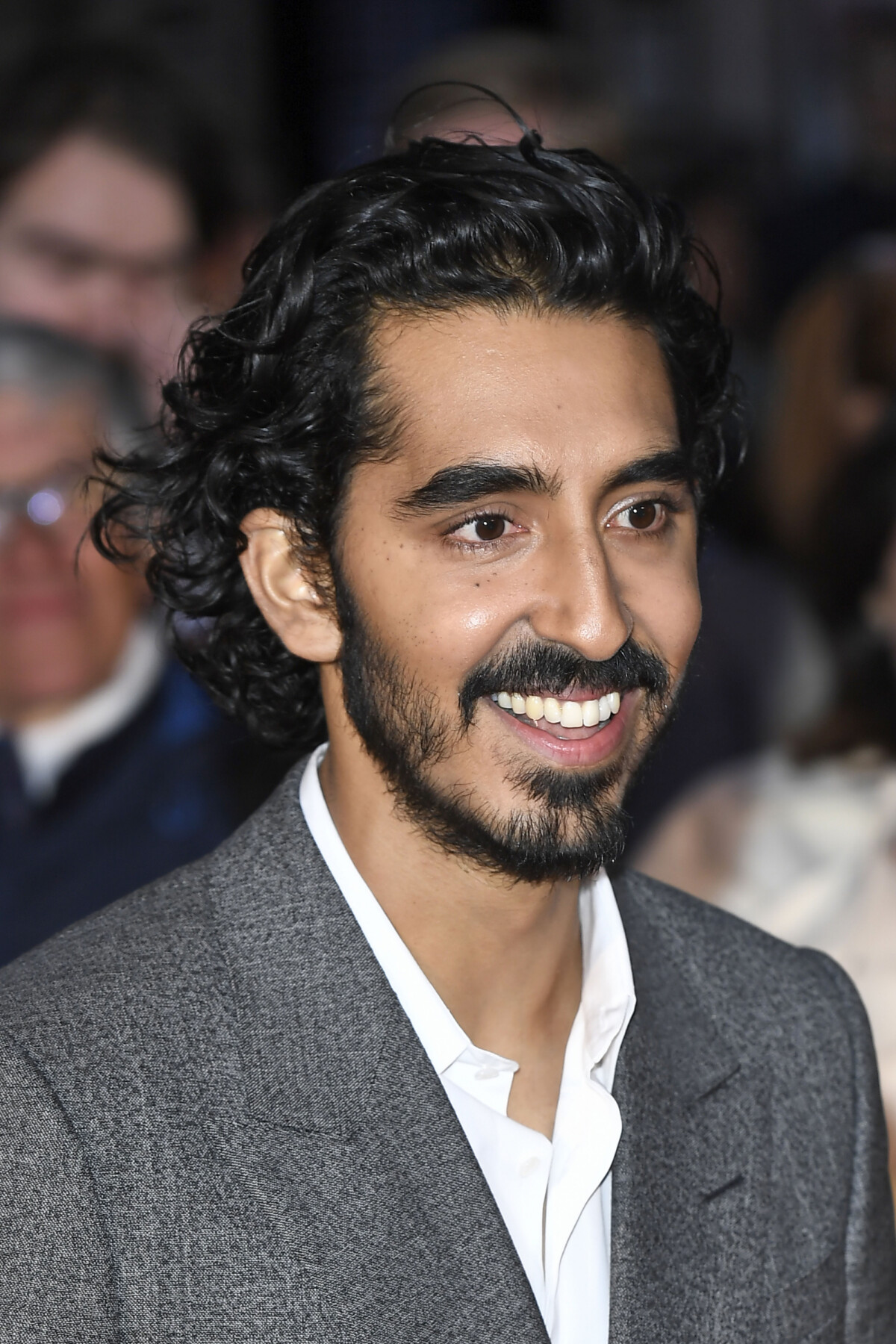 Dev Patel'S David Copperfield: Premiere Event - zafa5bd