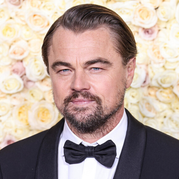 Leonardo DiCaprio - 81e Annual Golden Globe Awards au Beverly Hilton Hotel.