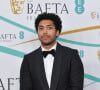 Chance Perdomo attending the EE BAFTA Film Awards 2023 at The Royal Festival Hall, in London, England on February 19, 2023. Photo by Aurore Marechal/ABACAPRESS.COM