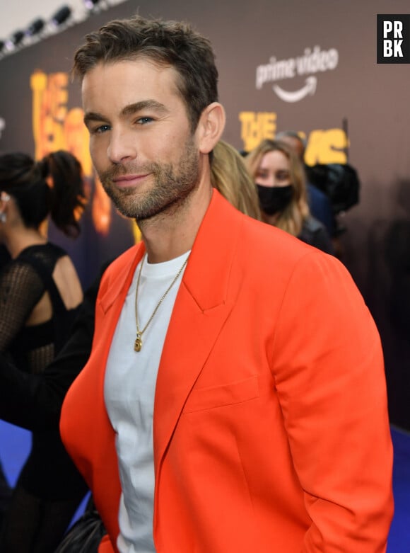 Chace Crawford - Avant première de "The Boys" saison 3 par Prime video au Grand Rex à Paris le 23 mai 2022. © Veeren/Bestimage