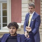 La Recrue : des tensions sur le tournage entre les deux acteurs ? Thierry Neuvic et Ethann Isidore se confient sur leur relation, "Ça nous est arrivé de..."