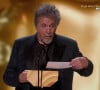 Al Pacino remet un prix à la Cérémonie des Oscars 2024