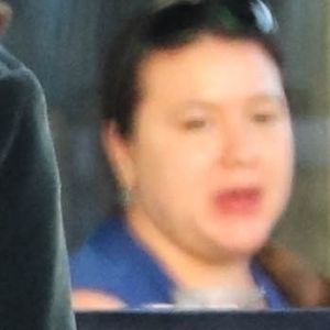 Al Pacino et Noor Alfallah à Westwood.