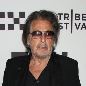 Al Pacino - Projection du film "Heat" suivie d'un débat lors du festival du film de Tribeca à New York le 17 juin 2022.