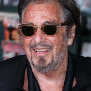 Al Pacino à la première du film "The Irishman" au TCL Chinese Theatre à Los Angeles, le 24 octobre 2019.