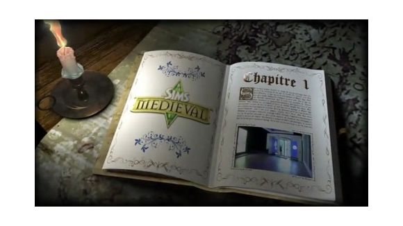 Les Sims Medieval ... Découvrez les webisodes