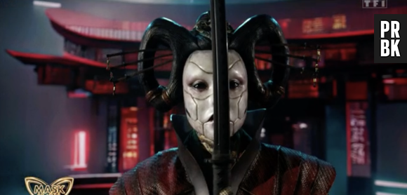 La Geishamouraï démasquée dans Mask Singer 2024 : il s'agit de Florent Mothe