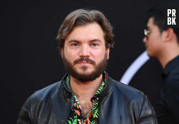 Emile Hirsch à la première du film "Blonde" à Los Angeles, le 13 septembre 2022.