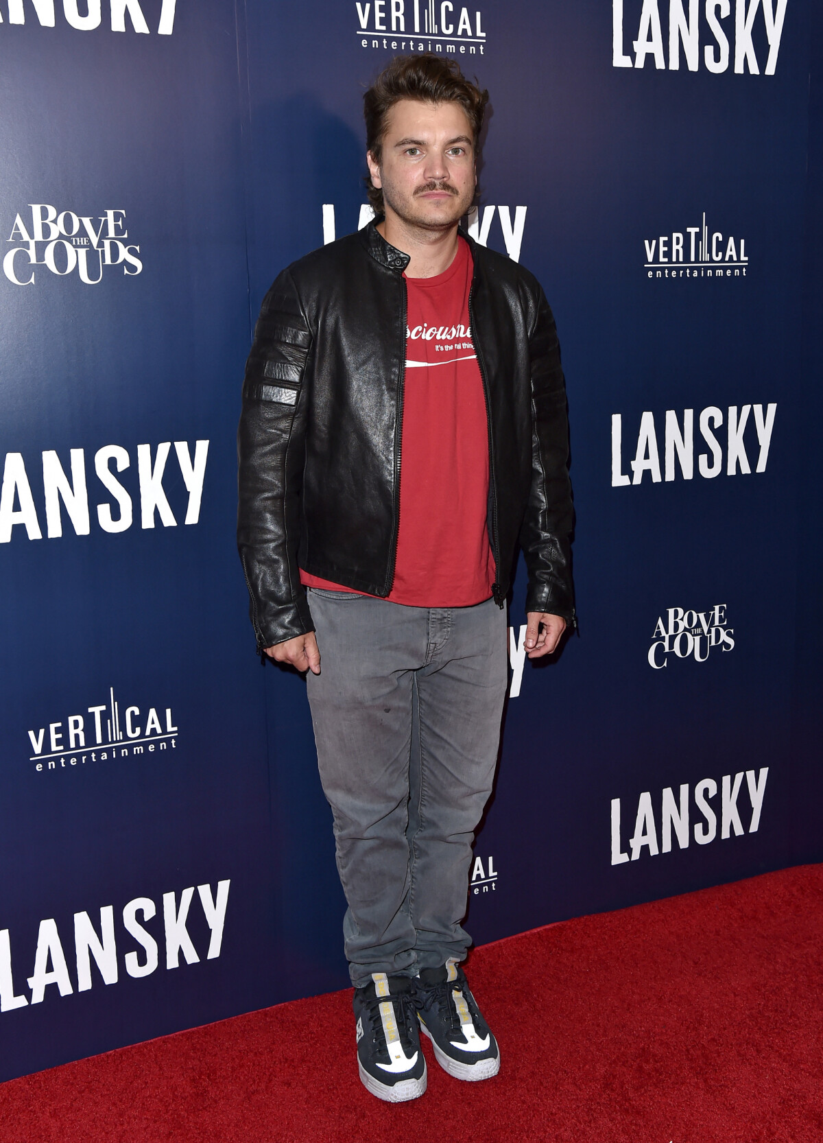 Photo : Emile Hirsch - Avant-première du film 