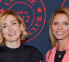 Exclusif - Eve Gilles (Miss France 2024), Julie Gayet, Sylvie Tellier - Déjeuner du Chinese Business Club à l'occasion de la Journée internationale des droits des femmes à l'hôtel intercontinental à Paris le 7 mars 2024. © Rachid Bellak/Bestimage