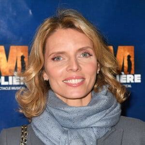 Sylvie Tellier - Personnalités à la générale presse du spectacle musical "Molière, l'opéra urbain" au Palais des Sports à Paris. Le 16 novembre 2023 © Veeren / Bestimage