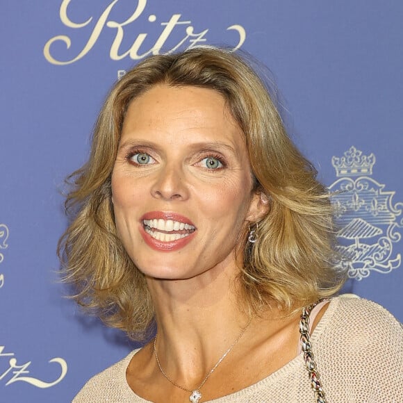 Sylvie Tellier - Photocall des 125 ans du Ritz à Paris Le 14 septembre 2023. © Coadic Guirec / Bestimage