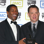 "Il m'a remercié quand il a gagné l'Oscar" : c'est ainsi que Tom Hanks s'est vengé de Denzel Washington après que la star de The Equalizer l'a tourmenté sur un tournage