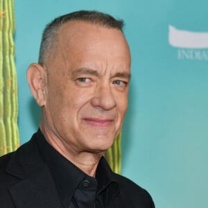 Tom Hanks à la Première du film "Asteroid City" à New York, le 13 juin 2023.