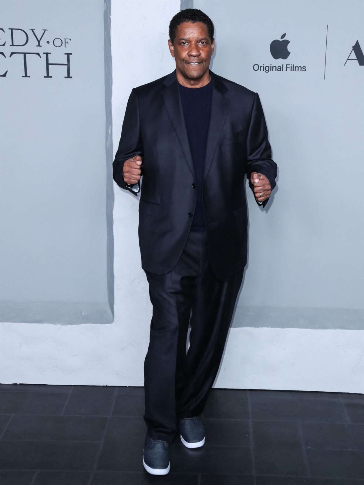 Denzel Washington'S Red Carpet Style: Highest 2 Lowest Nyc Premiere Looks - r83h59f