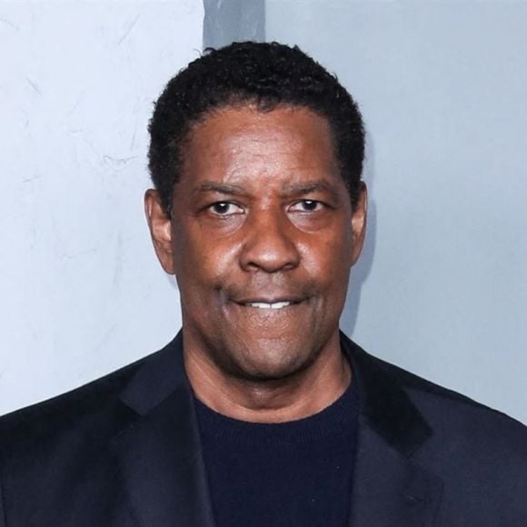 Denzel Washington à la première du film "The Tragedy of MacBeth" à Los Angeles, le 16 décembre 2021.