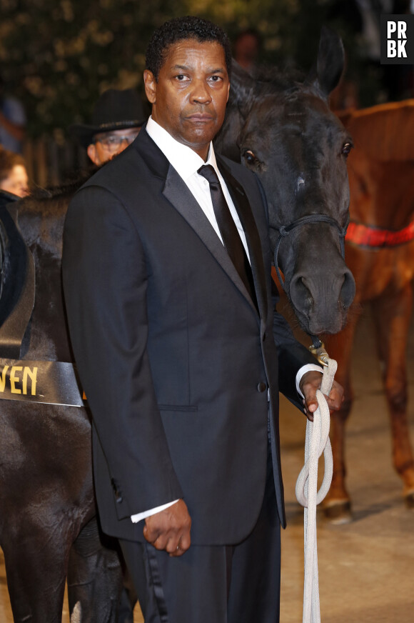 Denzel Washington - Première de "The Magnificent Seven" au 73ème festival du film de Venise, La Mostra à Venise, Italie, le 10 septembre 2016. © Future-Image/Zuma Press/Bestimage