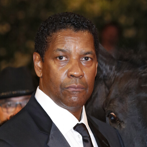 Denzel Washington - Première de "The Magnificent Seven" au 73ème festival du film de Venise, La Mostra à Venise, Italie, le 10 septembre 2016. © Future-Image/Zuma Press/Bestimage