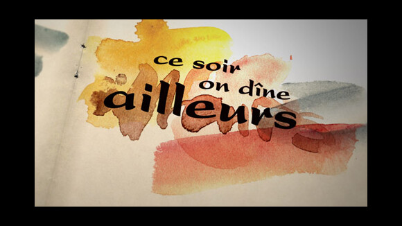 ''Ce soir on dine ailleurs'' nouveau programme court ... ça commence sur TF1 ce soir