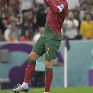 Match "Portugal - Suisse (6-1)" lors de la Coupe du Monde 2022 au Qatar, le 6 décembre 2022. © Andre Ricardo/Sport Press Photo via Zuma Press/Bestimage